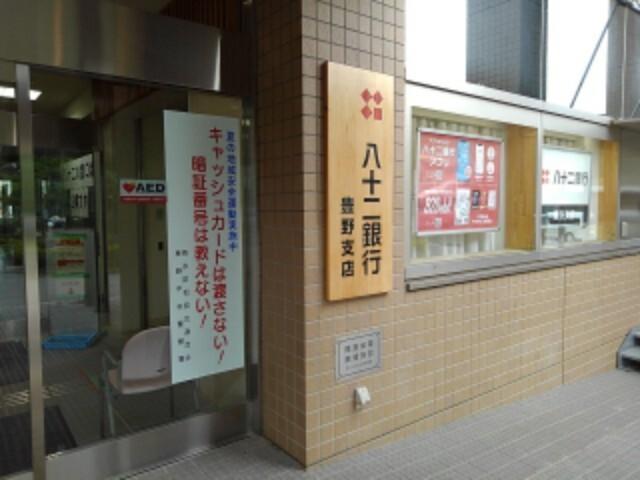 八十二長野銀行豊野支店：2921m