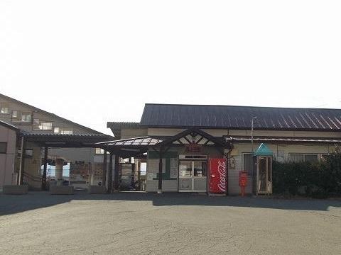 西上田駅：850m