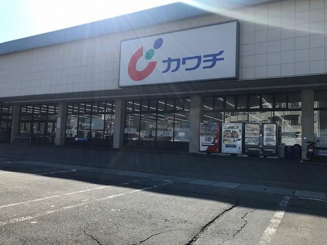 カワチ：1800m