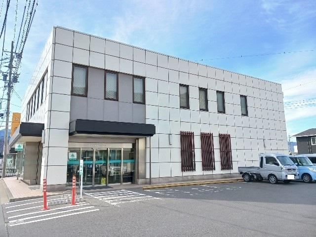 八十二長野銀行戸倉支店：1100m