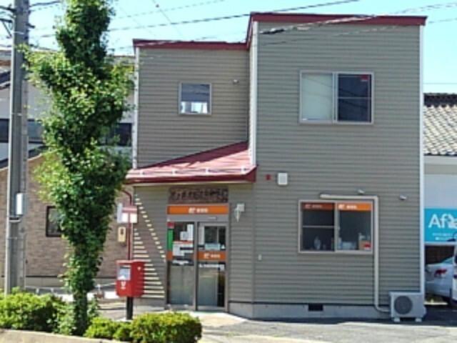 篠ノ井高田簡易郵便局：540m