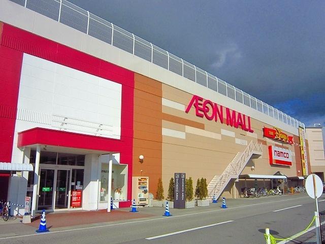 イオン　佐久平店：2200m