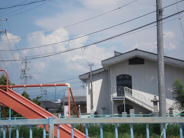 みかさ幼稚園：1026m