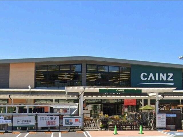 カインズ軽井沢店：850m