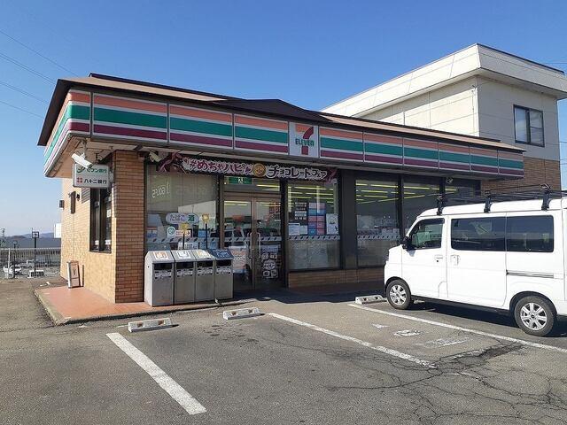 セブン・イレブン小諸御影店：500m