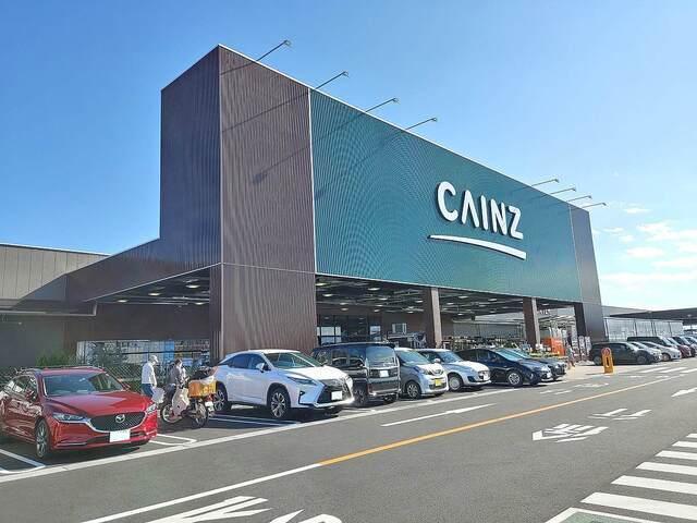 カインズ佐久平店：3500m