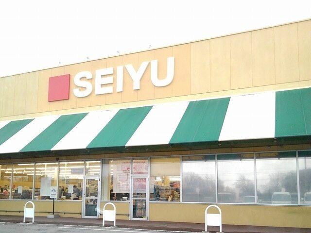 西友　御代田店：2800m