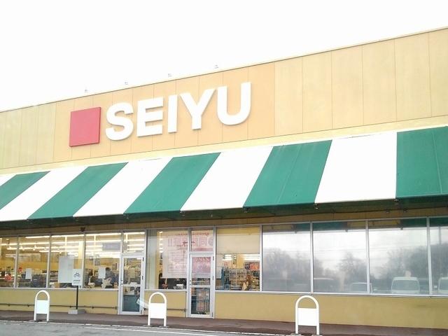 西友御代田店：2500m