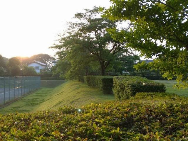 龍神の杜公園：1900m
