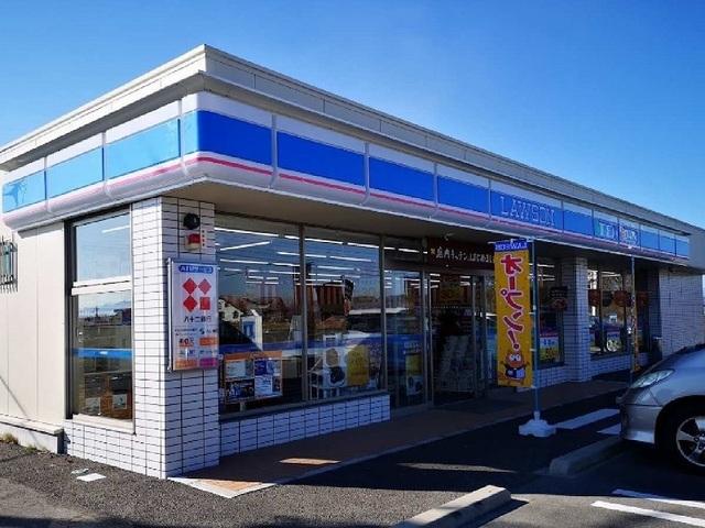 ローソン佐久上塚原店：700m