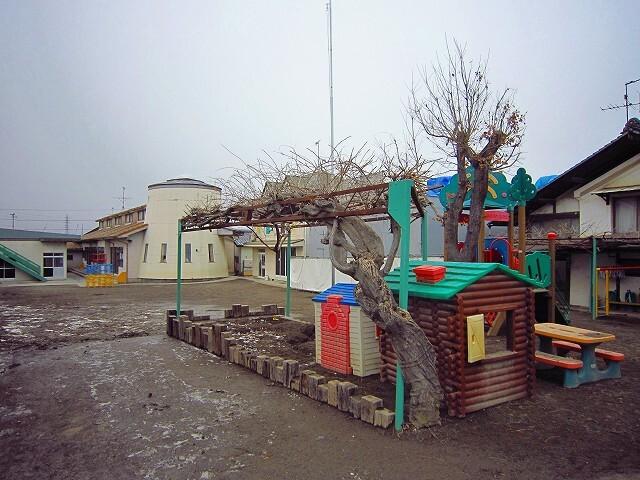 あさま幼稚園：1800m