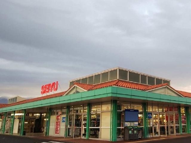 西友岩村田相生店：1400m