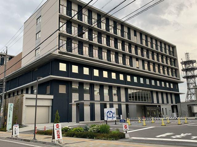 こもろ医療センター：800m