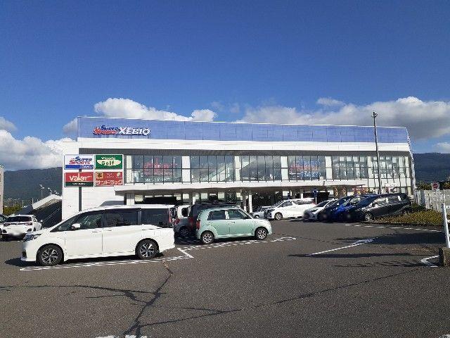 バロー　南松本店：2600m
