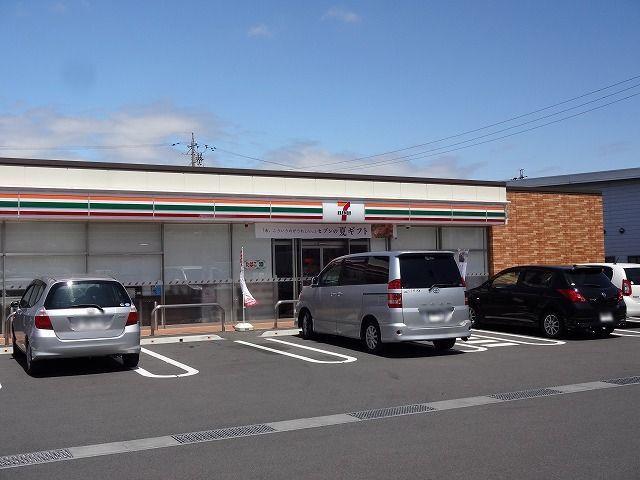 セブンイレブン　松本平田南店：400m