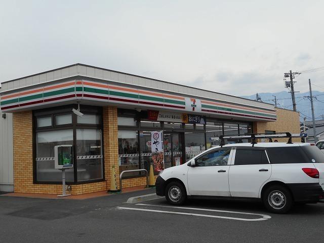セブンイレブン　松本梓川氷室店：750m