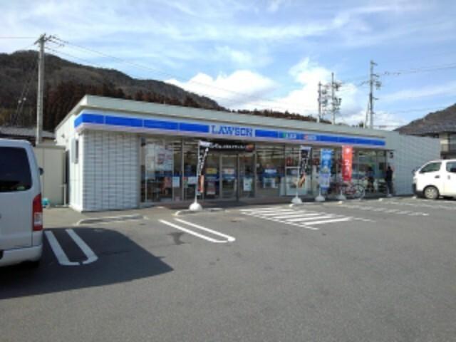 ローソン長野上松三丁目店：295m