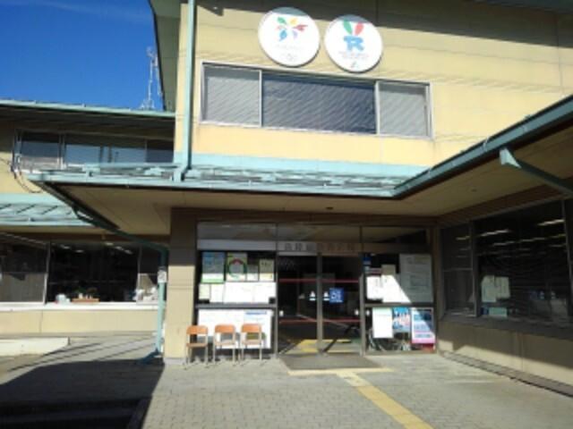 長野市役所松代支所：220m
