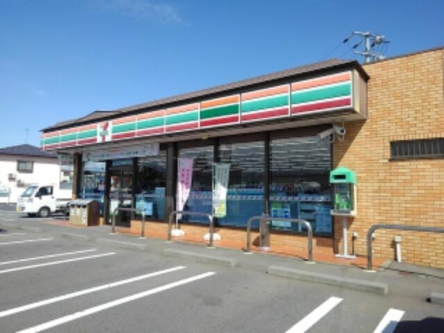 セブンイレブン更埴インター南店：150m