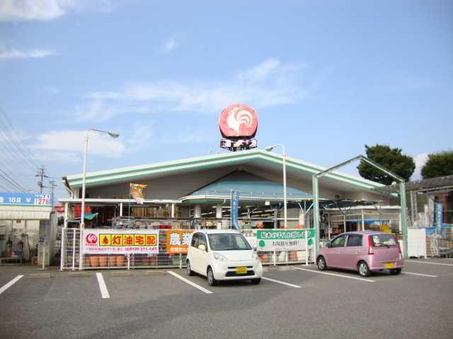 コメリハード＆グリーン母袋店：904m