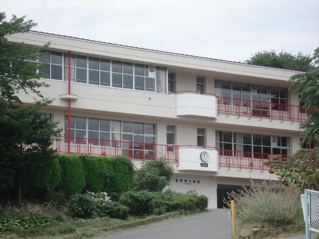 長野市立豊野西小学校：857m