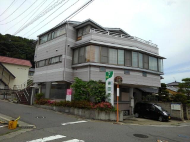釜田内科胃腸科小児科医院：750m