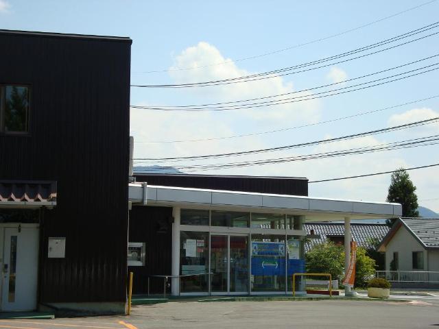 長野信用金庫大豆島支店：617m