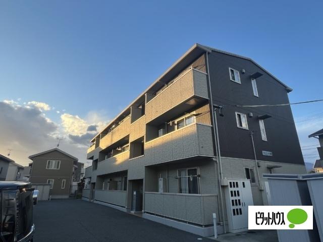 ペルソワール高田（101） 外観
