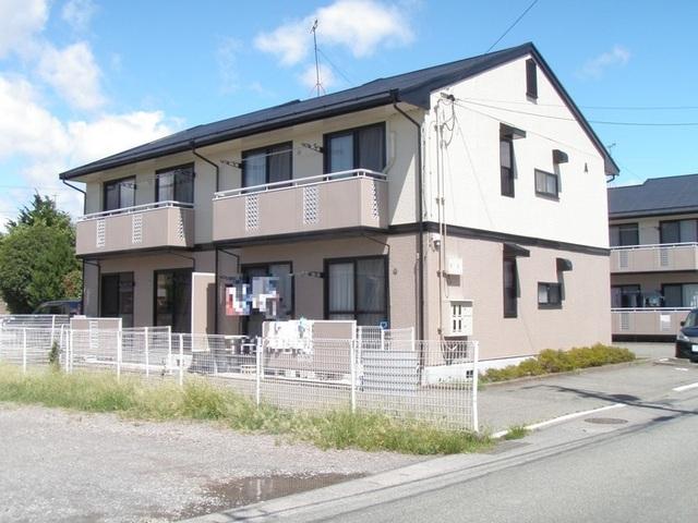 セジュール８たなか　Ａ（102） 外観