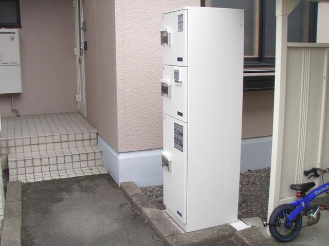 セジュール８たなか　Ａ（102） 共有部分