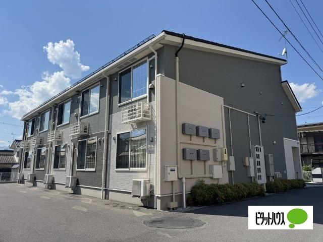 サンリットハウスグランデ　Ｂ（103） 外観