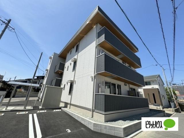 トリシア中越（102） 外観