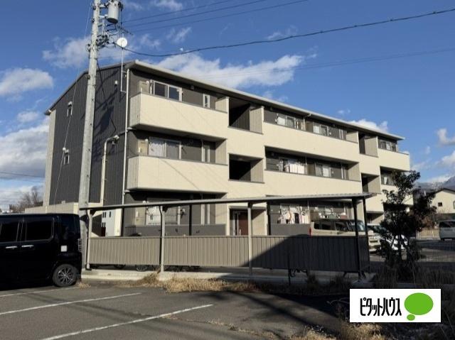 Ｒｉｃｈｅ(ﾘｯｼｭ)　Ｂ棟（101） 外観