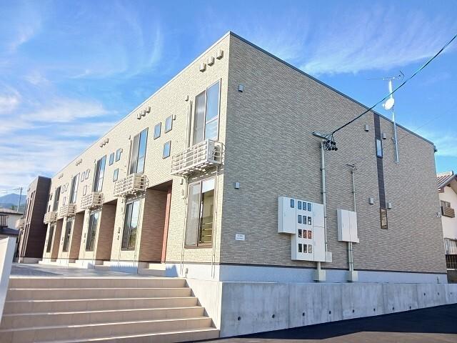 コスモス若槻（104） 外観