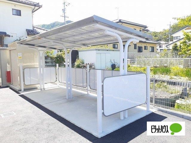 レザン　フォレストＡ（202） 共有部分