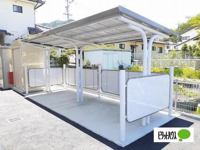 レザン　フォレストＢ（202） 共有部分