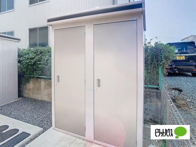 セレーサ（303） 共有部分
