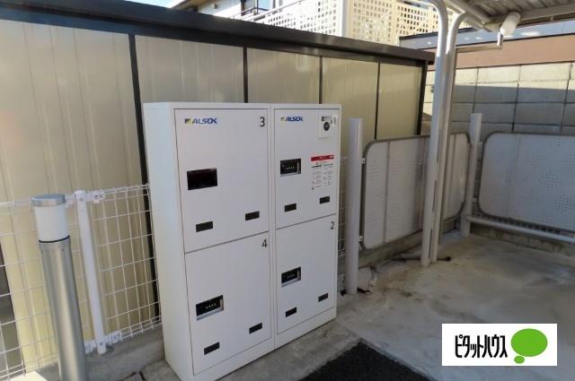 サンリットハウスグランデ　Ｂ（204） 共有部分