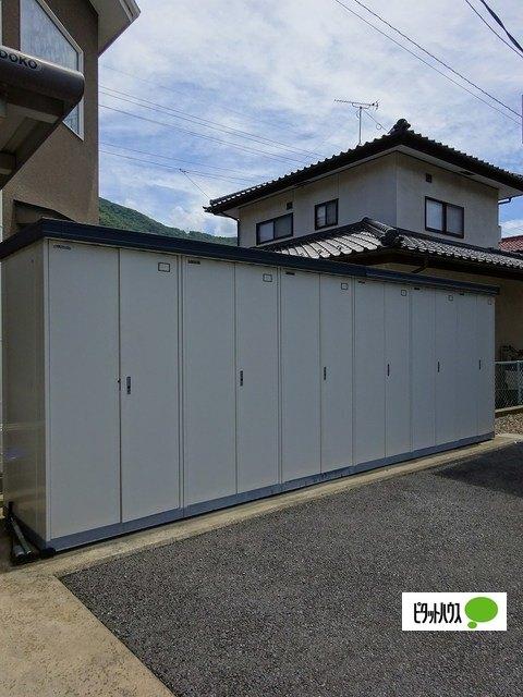 プリマクラッセ（103） 共有部分