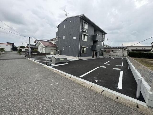 ミニョンサンクチノ（203） 駐車場