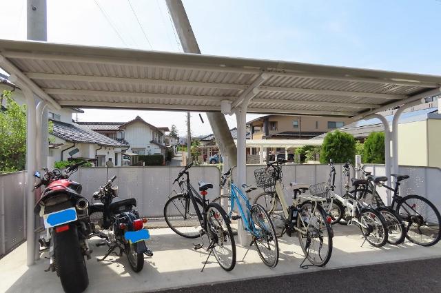 ソレアード　Ⅱ（206） 共有部分