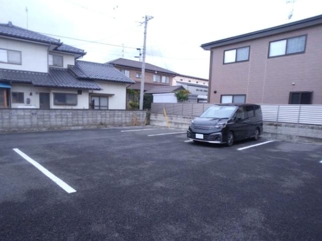ブリッジ･ジョシュア（101） 駐車場