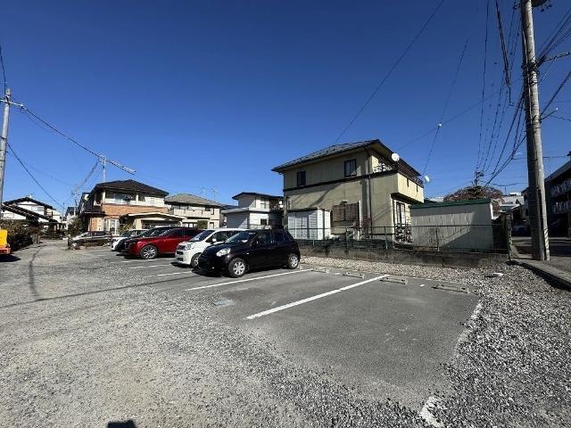 メゾン・アレイ　Ｂ（B205） 駐車場
