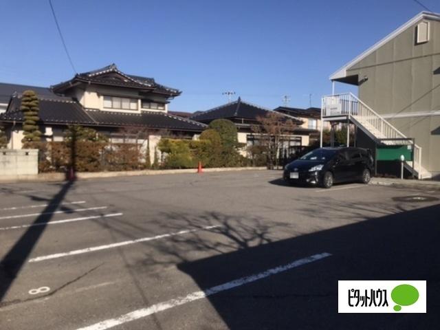 カサ･デ･サチ（107） 駐車場