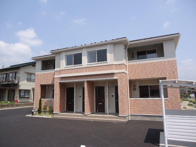 グランパスちくまⅡ 物件画像