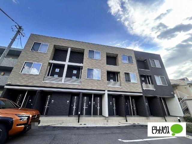 シャルマン櫻街６　梓館（103） 外観