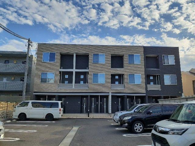 シャルマン櫻街６　梓館（103） 外観