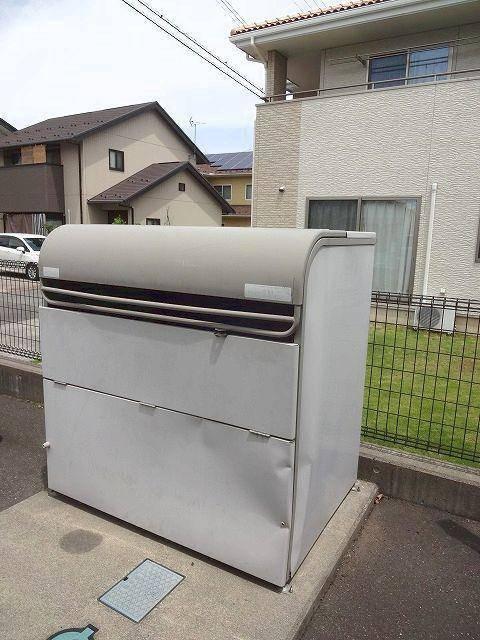 アヴァロン（203） 共有部分