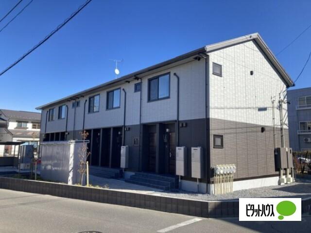 グランディス（106） 外観