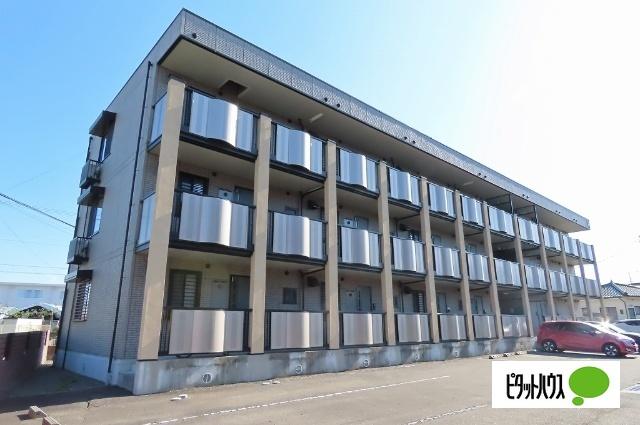 スクエアガーデン ＫＡＭＡＫＵＲＡ　Ｂ/Ｃ（C106） 外観